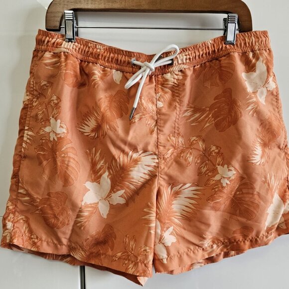 Jack & Jones Summer Tropical Storm Swim Trunks Hawaii - Picture 2 of 8